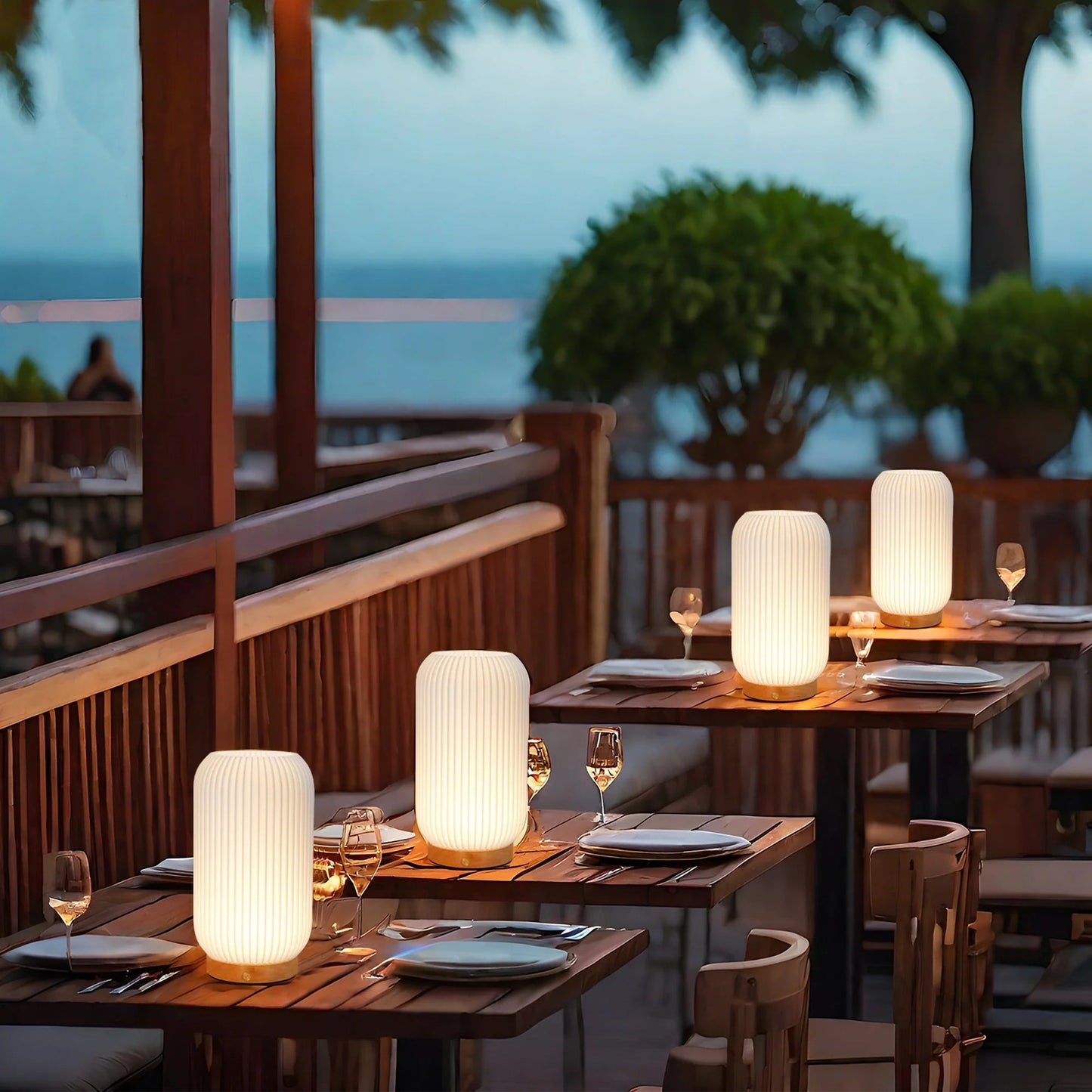 Rechargeable Lamp 3D - Printing - HavenCraft