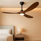 Ceiling Fan With Dimmable LED Lighting - HavenCraft