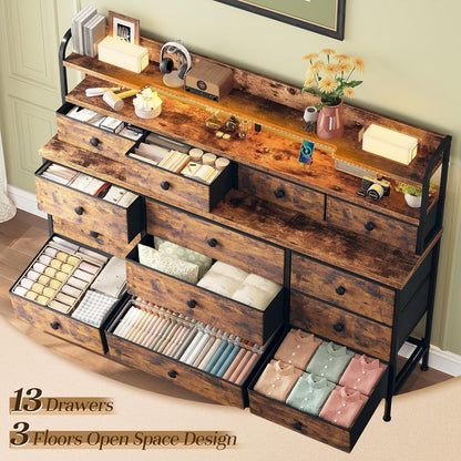 Dresser For Bedroom - HavenCraft