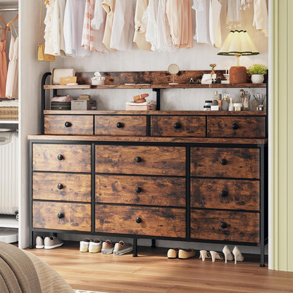 Dresser For Bedroom - HavenCraft