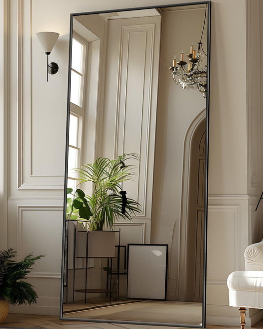 Full Length Floor Mirror - HavenCraft