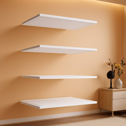 LED Flat Panel Light - HavenCraft