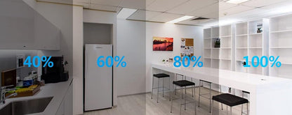 LED Flat Panel Light - HavenCraft