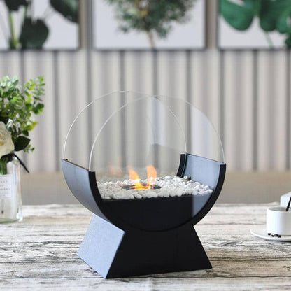 Portable Tabletop Fireplace - HavenCraft