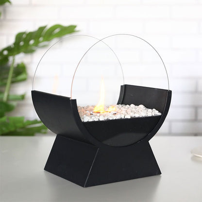 Portable Tabletop Fireplace - HavenCraft
