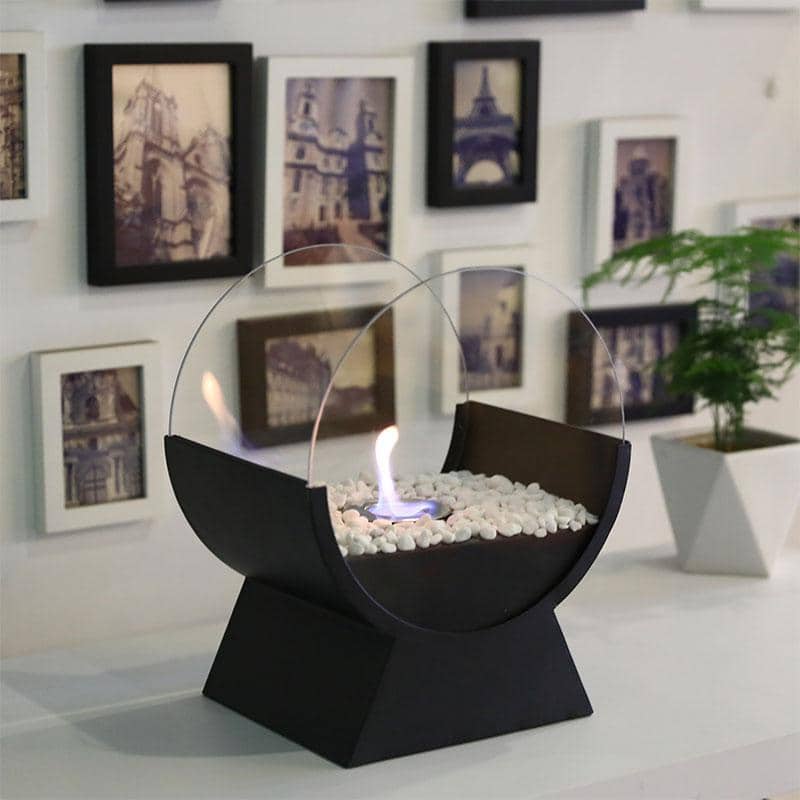Portable Tabletop Fireplace - HavenCraft