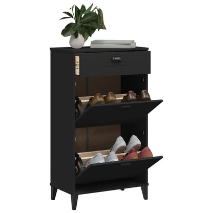 Shoe Cabinet Storage - HavenCraft