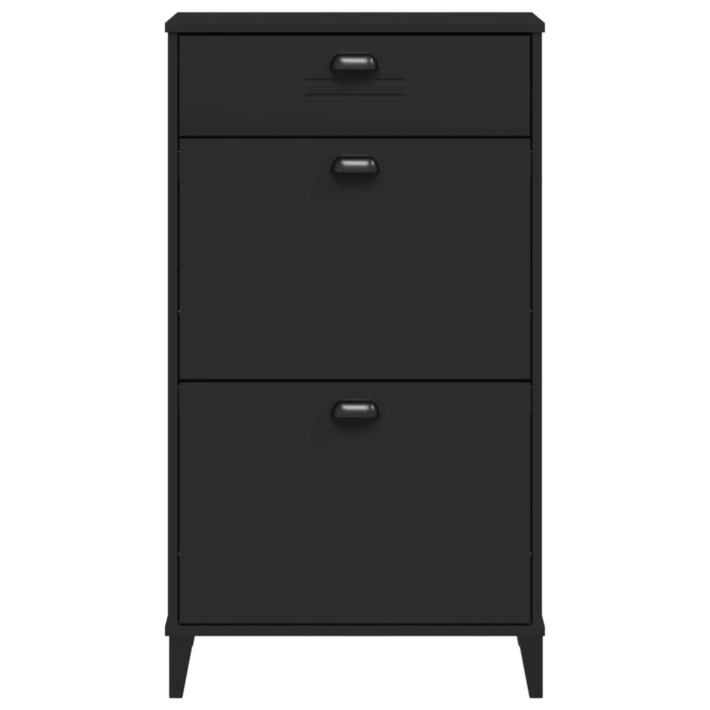 Shoe Cabinet Storage - HavenCraft