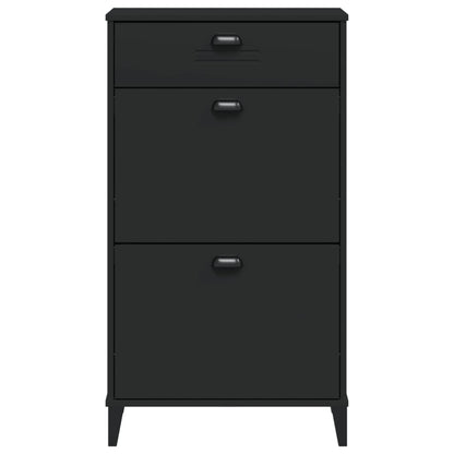 Shoe Cabinet Storage - HavenCraft