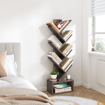 Tree Bookshelf Bookcase - HavenCraft