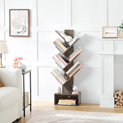 Tree Bookshelf Bookcase - HavenCraft